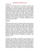 Concentración de medios en el Perú