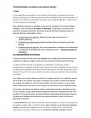 Fernand Braudel: La historia y las ciencias sociales.