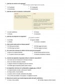 Examen tipo de lenguaje.