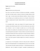 Título: El feminismo como una forma de vida.