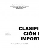 Clasificar no consiste totalmente en dar un nombre a cada ser vivo, sino agrupar la gran biodiversidad de organismos según las características comunes que lo asemeja