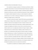 CONSTRUCCIÓN DE CUESTIONARIOS Y ESCALAS