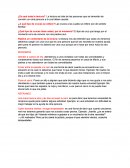 Análisis de la lectura: “Las cruces” y reflexiones sobre relaciones familiares, modismos y refranes