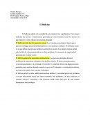 El Bullying. El bullying afecta a la sociedad de una manera muy significativa.