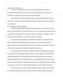 Proceso de conquista.