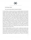 DINAMICA DE EMPODERAMIENTO.