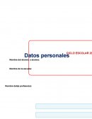 Cuestionario acerca de los alimentos saludables