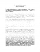 TEXTO DE ANALISIS DE LAS EVIDENCIAS LENGUAJE Y COMUNICACIÓN