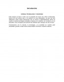 CIENCIA TECNOLOGIA Y SOCIEDAD.