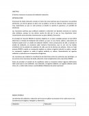 Practica 3 Oxidacion reduccion ESIME ZACATENCO.