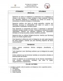 Autores de teorías Psicológicas