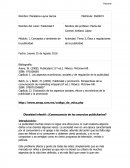 Ética y regulaciones de la publicidad.