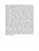 Marco teorico. Ecolgia