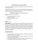 Historia natural de la anemia Ferropenica.