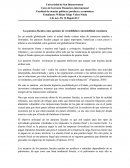 Los paraísos fiscales como opciones de rentabilidad o inestabilidad económica.