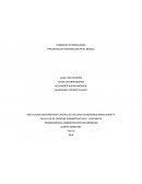 Comercio exterior PROCESOS DE INTEGRACION EN EL MUNDO