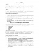 A persona promedio preﬁere que se le dirija, busca evitar las responsabilidades, tiene poca ambición y desea la seguridad por encima de todo, este tipo de personas pueden afectarnos si buscan poner a los demás empleados de su lado.