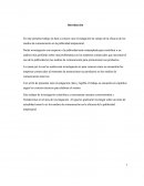 Efectividad de los medios de comunicación en la publicidad empresarial.
