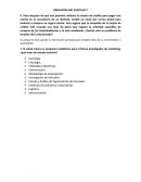 Preguntas y Caso 4 Resueltos del Capitulo 7-Fundamentos de Marketing