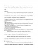 La depresion La depresion es el diagnóstico psiquiátrico que nos dice que es un trastorno del estado de ánimo, transitorio o permanente.Los trastornos depresivos pueden estar, en mayor o menor grado.