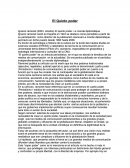 Ignacio ramonet (2003, octubre) El quinto poder. Le monde diplomatique.