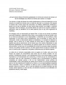 ¿De qué manera influye el fenómeno globalizador en la forma de consumo de marcas y el tipo de estrategias que utilizan las mismas para cautivar a su target?