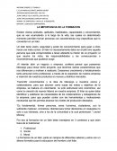 INFORME NÚMERO 1 "ADMINISTRACIÓN Y CULTURA ORGANIZACIÓN".