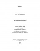 Tipos de consumidores colombianos.