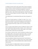 La falta de inteligencia emocional en la siciedad peruana