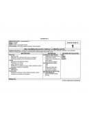 Planes de clase nivel inicial.