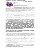 SEXUALIDAD Y AFECTIVIDAD.