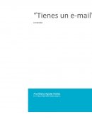Tienes un e-mail. Analisis de la pelicula