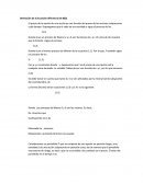 Derivación de la fórmula de black & scholes.