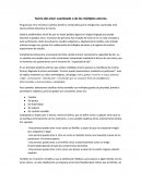 Teoria delamor cuantizado.