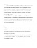 Informe de matematica.
