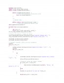 Package programacion java.