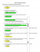 BANCO DE PREGUNTAS PSIQUIATRIA.