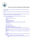 MACETA DE SUB IRRIG.