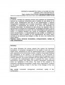 TEMA- CALIDAD DE VIDA EN EL TRABAJO.