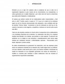 Tema de La Gran Administracion de empresas.