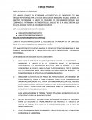 Trabajo práctico ¿Que es analisis patrimonial?