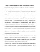 Trabajo final de introduccion a la economia.