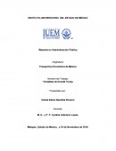 INSTITUTO UNIVERSITARIO DEL ESTADO DE MÉXICO.