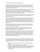 CRISIS DEL ’29 (CLASE VII - Internacional)