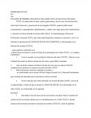 Union de hecho post mortem.