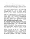 Síntesis “Algunas precisiones sobre el término Currículum y sus alcances” de Flavia Terigi.