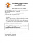 Actividad Problematicas ambientales y recursos naturales. Guía de interpretación del film Home