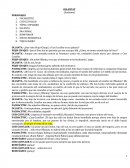 GUION TEATRAL OLLANTAY.