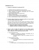 Caso de Estudio de Supermecado HALL.