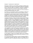 EVIDENCIA 7. JURISDICCION Y COMPETENCIA.